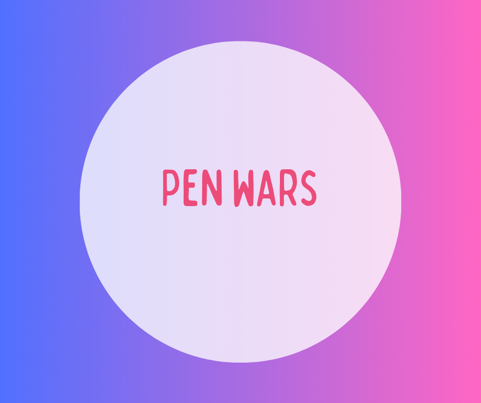 Claimed Pen Wars - Friday's Live Claims