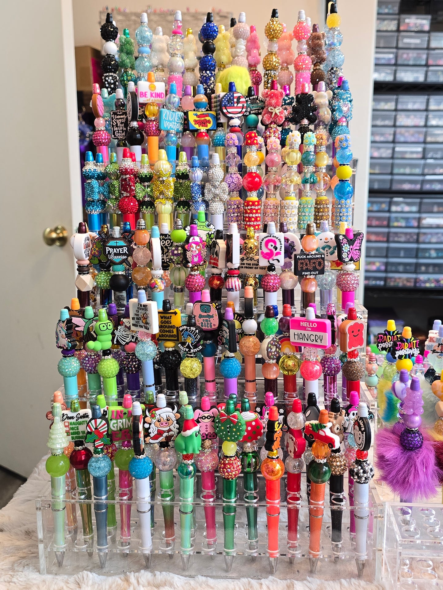 Claimed Pen Wars - Friday's Live Claims