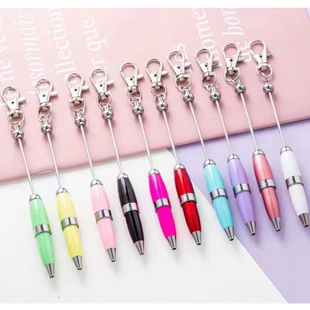 Mini Pen with Badge Clip