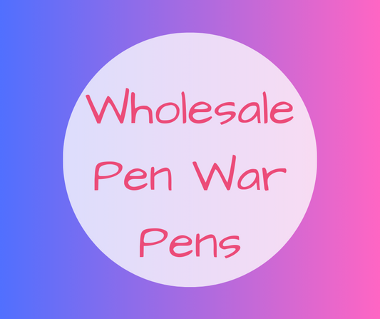 Wholesale Pen Wars Pens - Bundle 12 Pens